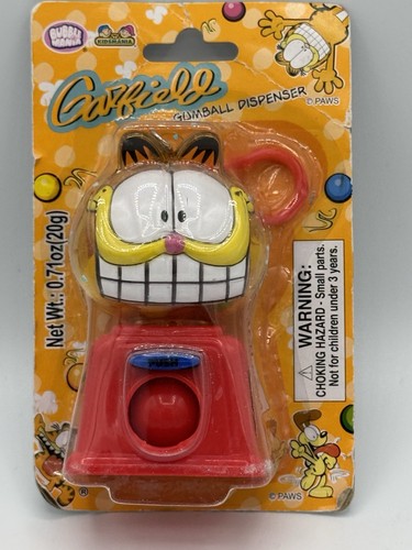 Bubble mania garfield - bubble,
