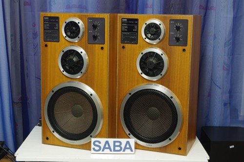 Saba acoustic monitor - saba, 130