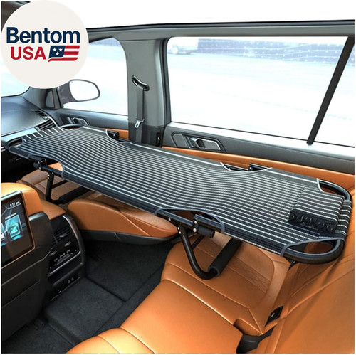 Portable travel car bed for - bed,