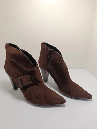 Stivaletti donna cafènoir n39 - stivaletti,