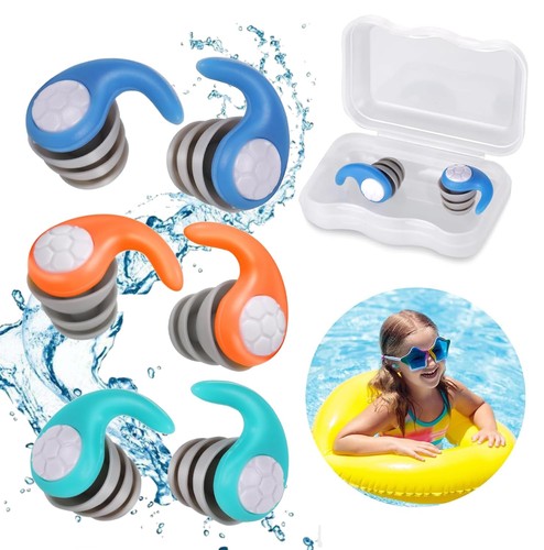 Zocipro tappi orecchie piscina - orecchie,