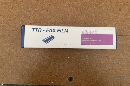 Ttr fax film compatibile - film,