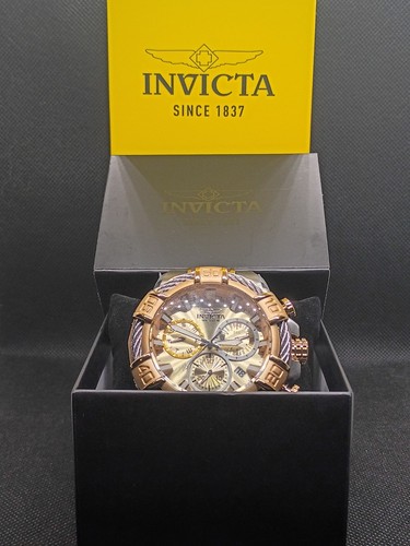 Nuovo orologio invicta bolt - nuovo,