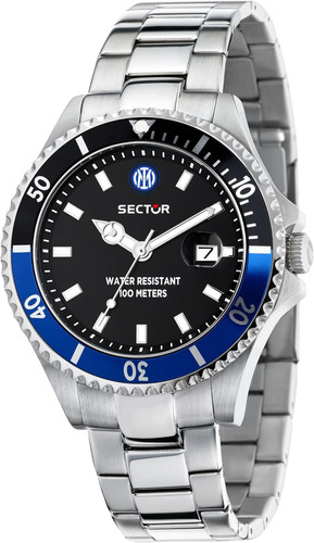 Orologio uomo tempo data - orologio, uomo,