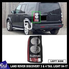 Fanale posteriore sinistro a