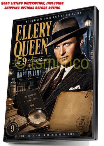 Ellery queen complete - queen, all