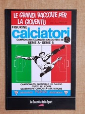 Album Calciatori Panini