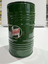 Mini barile olio Castrol Desk