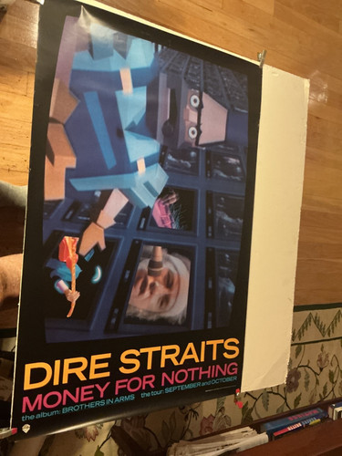 Dire straits soldi per - dire,