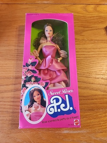 Vintage mattel sweet roses - mattel,