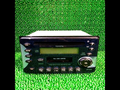 Fujitsu ten ckp w59 - fujitsu, cassette