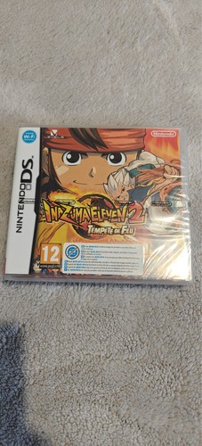 Inazuma eleven firestorm - eleven,