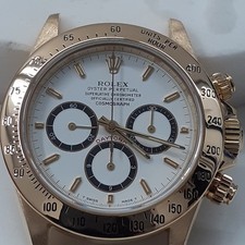 Rolex Daytona Inverted Six 40