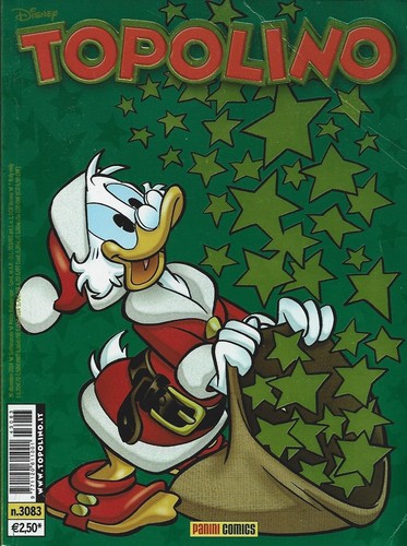 Topolino 3083 30 dicembre - 3083,