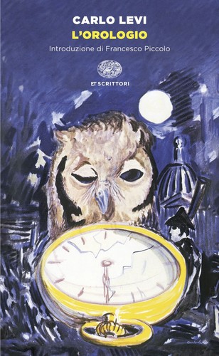 Libri carlo levi orologio - carlo,
