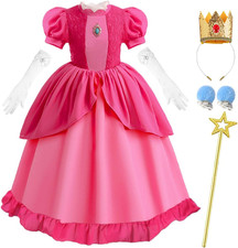Peach Costume per Bambina