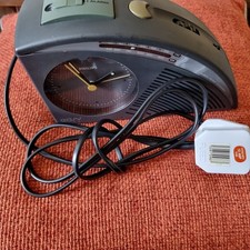 Vintage Retro Philips Alarm