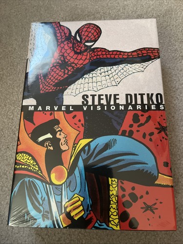 Marvel visionaries steve - visionaries:,