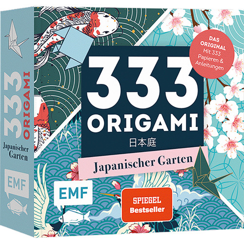 Origami 333 giardino - origami,