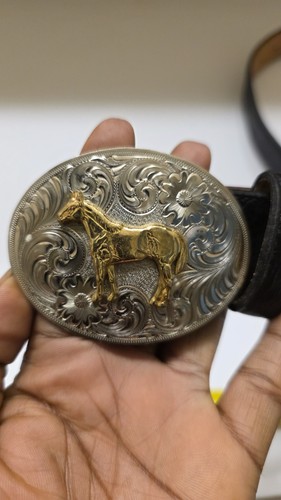 Fibbia vintage montana - fibbia,