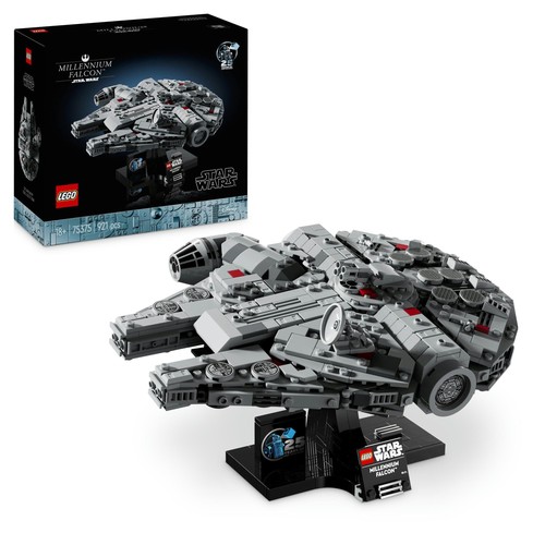 Lego star wars millenium - lego,