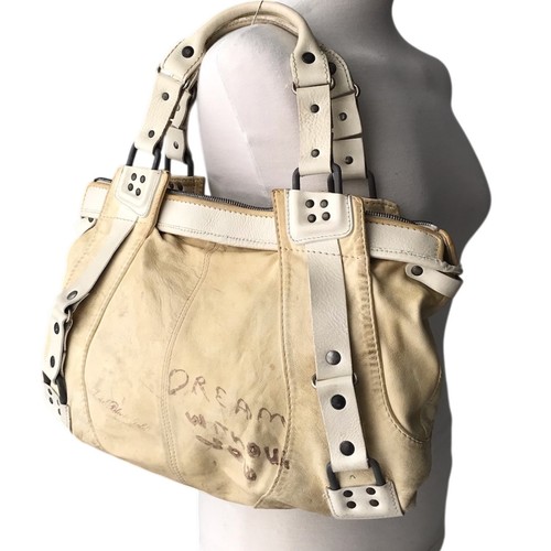 Borsa diesel vintage pelle - borsa,