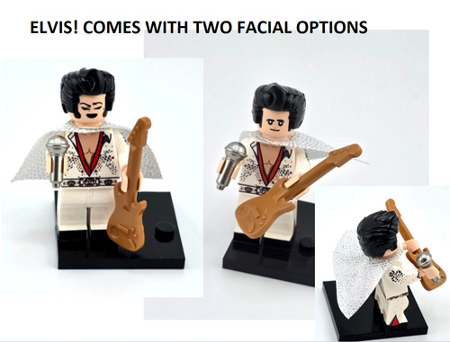 Nuovo elvis figure - elvis,