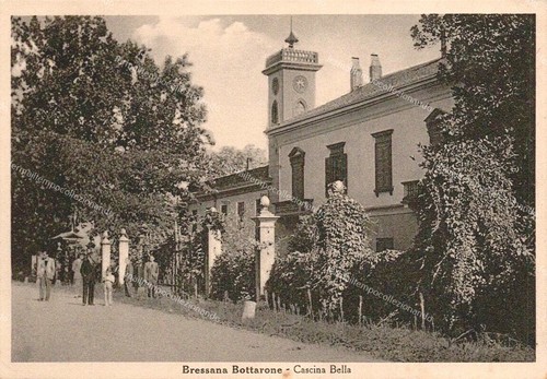Dt816 cartolina bressana - cartolina,