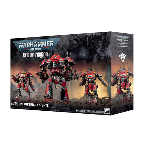 Warhammer 40k battaglione - 40k,