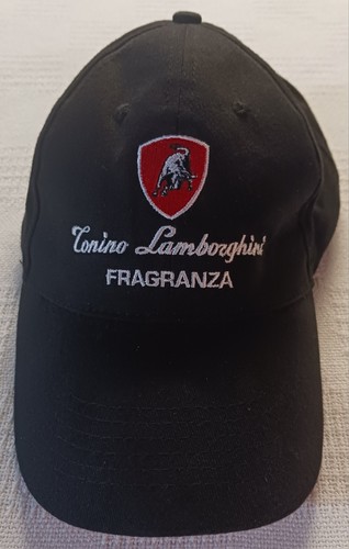 Cappellino nero tonino - cappellino,