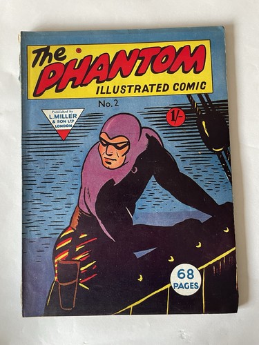 Extremely rare the phantom - the,