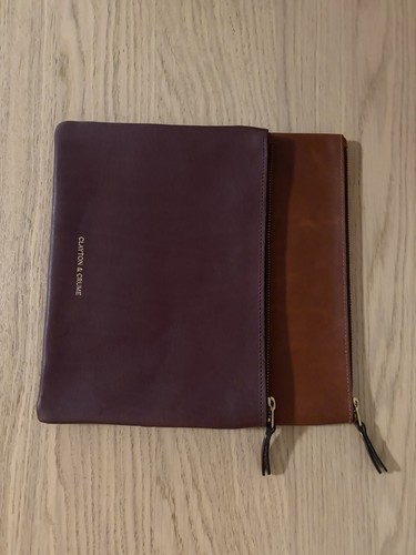 Borsa utility pelle clayton - borsa, in