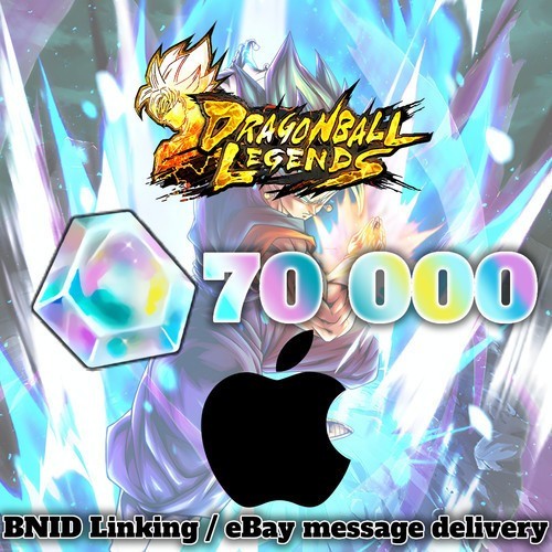 Dragon ball legends 70k - 70k+, cc