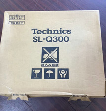 Technics q300 direct drive - sl-q300,