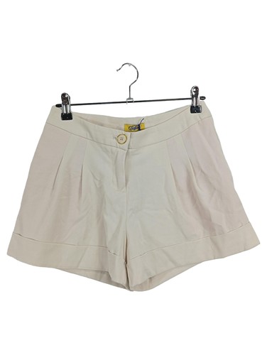Buffalo shorts donna beige - shorts,