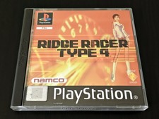 Ridge Racer Type 4 per Sony