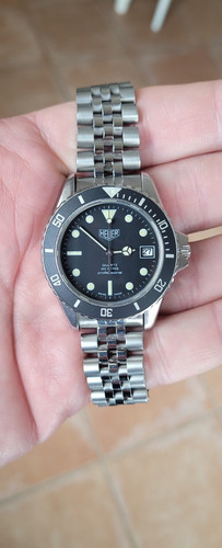 Orologio pre tag heuer 980 - orologio,