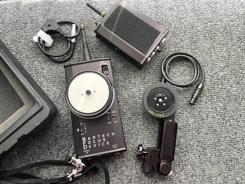 Bartech focus device wireless - bartech,