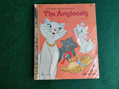 Little golden books - little,