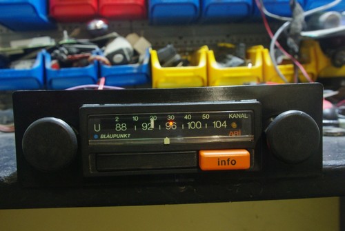 Autoradio epoca ford - d'epoca,