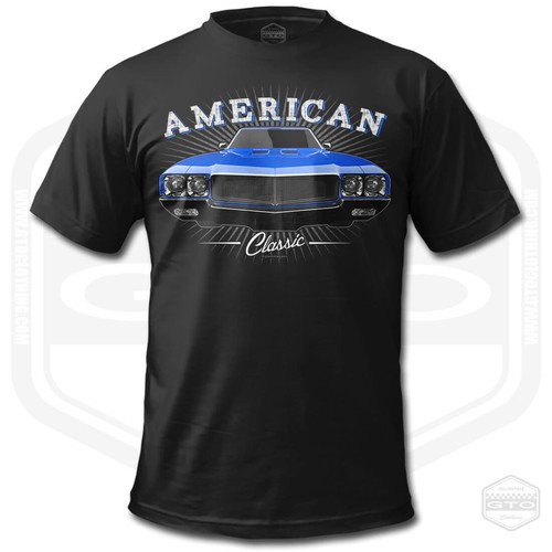 Shirt uomo 455 1970 - t-shirt,