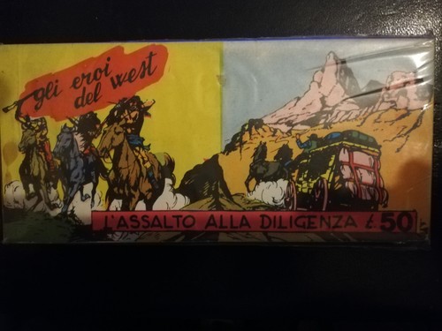 Gli eroi del west - gli,