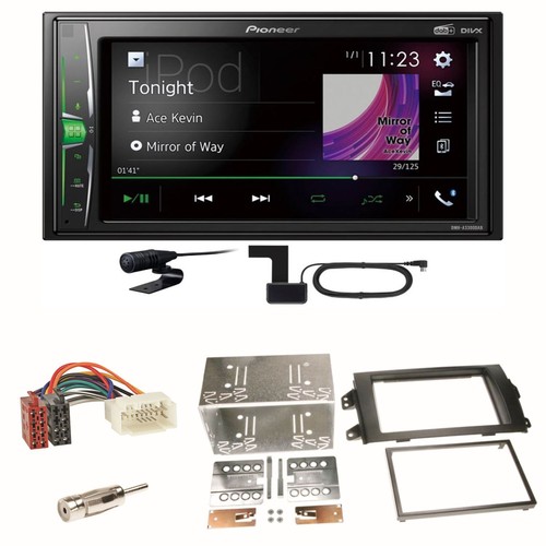 Pioneer dmh a3300dab bluetooth - dmh-a3300dab,