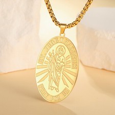 Collana Ciondolo San Giuda