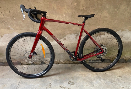 Bici corsa gravel - gravel, merida