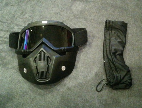 Tedgem maschera per snowboard - tedgem,