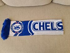 Sciarpa Chelsea football Calcio Condizioni Perfette 