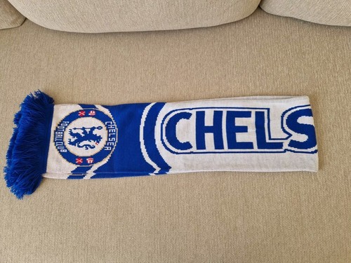 Sciarpa chelsea football - chelsea,