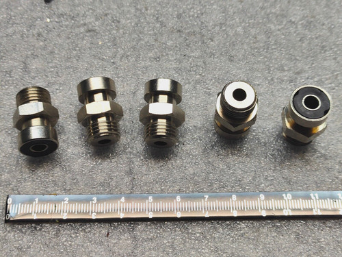 Raccordo attacco a - 5x,