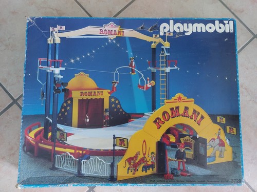 Playmobil anni vintage - playmobil,